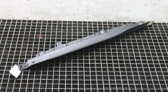Opel Crossland X Intercooler air guide/duct channel 39118476
