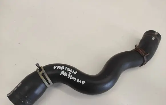 Peugeot 407 Engine coolant pipe/hose