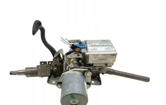 Fiat Punto Evo Steering wheel axle set 26099839