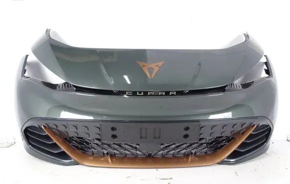Front bumper