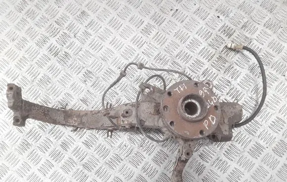 Lancia Thesis Front wheel hub spindle knuckle