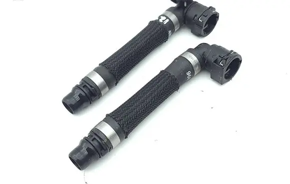 Peugeot 3008 III Hybrid/electric vehicle battery cooling hoses/tubes 