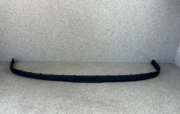 Hyundai Elantra Front bumper splitter molding AX86571