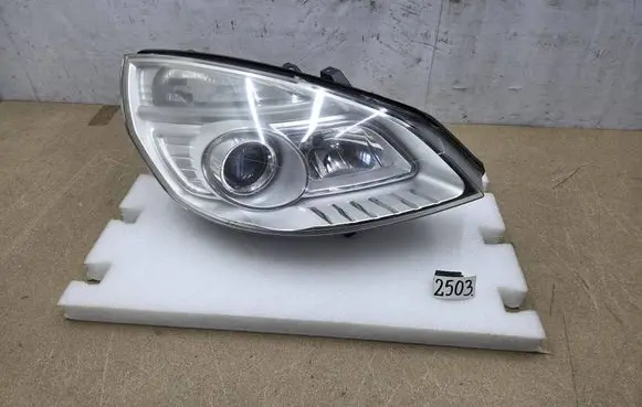 Renault Scenic II - Grand scenic II Headlight/headlamp 16453800