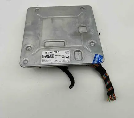 Audi Q4 Sportback e-tron Gateway control module 1EE937012 A3C11232907