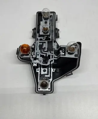 Volkswagen Touran I Tail light bulb cover holder 1T0945258D