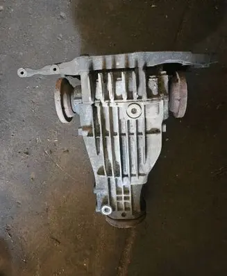 Audi A5 8T 8F Rear differential 0AR525053A