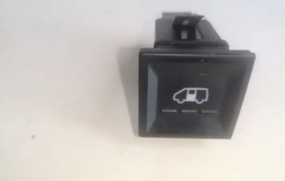 Volkswagen Transporter - Caravelle T5 Electric sliding door switch 7H0927225C 7H0927225