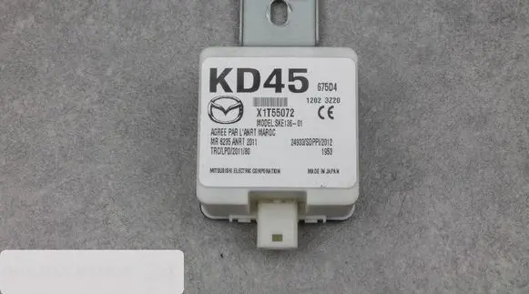 Mazda 6 Sensor KD45675D4
