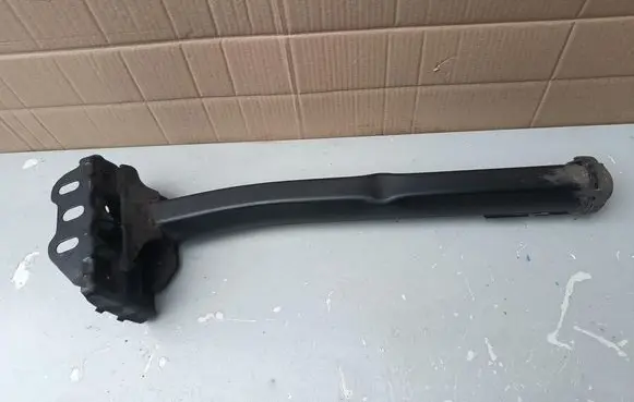 Opel Grandland X Front bumper shock/impact absorber 9809176280