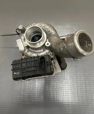 Audi A5 8T 8F Turbo
