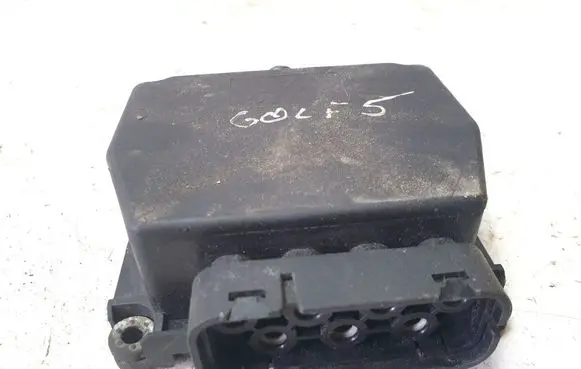 Volkswagen Golf V Turbo solenoid valve 6Q0906625
