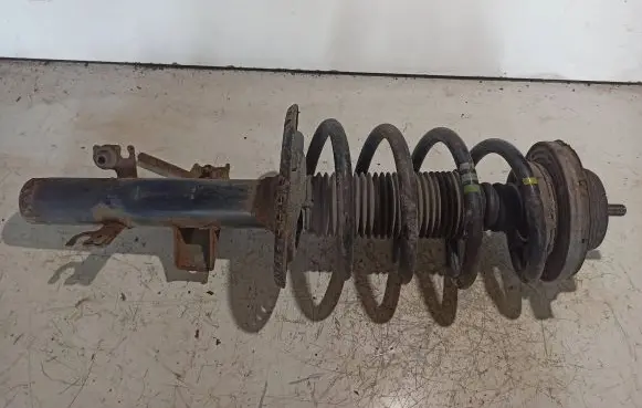 Volkswagen Transporter - Caravelle T5 Front shock absorber with coil spring