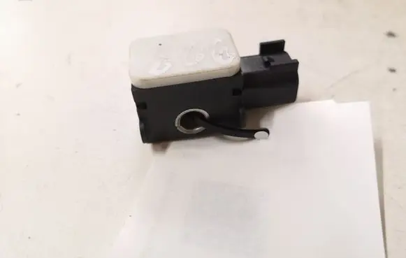 Ford Focus C-MAX Airbag deployment crash/impact sensor 3M5T14B342AB 070106 402259