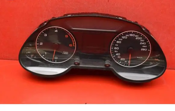 Audi Q5 SQ5 Speedometer (instrument cluster) 8R0920930C