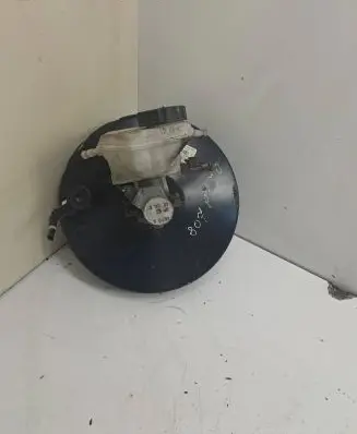 Peugeot 807 Brake booster 0204024267