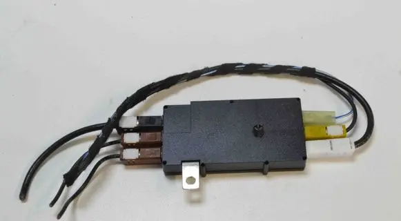 Aerial antenna amplifier