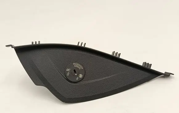 BMW 3 F30 F35 F31 Dashboard side end trim 9218554 9326501 17397510