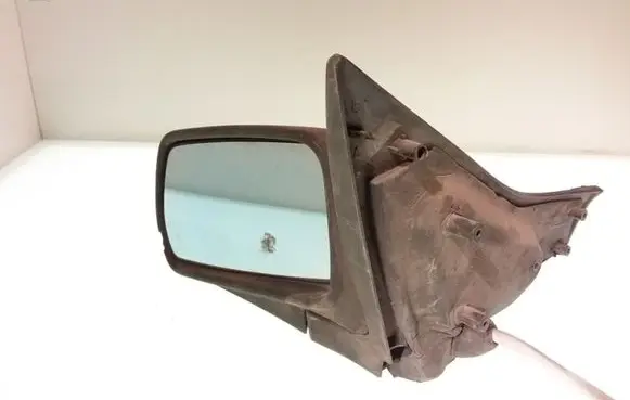 Mitsubishi Galant Front door electric wing mirror E201844