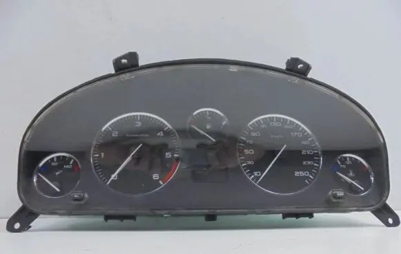 Peugeot 406 Speedometer (instrument cluster) 9648214780