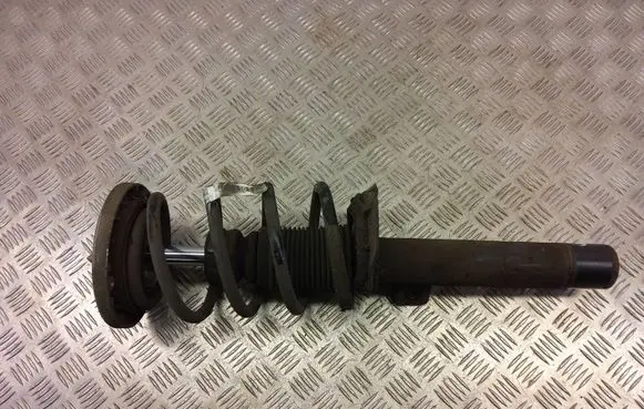 BMW X3 F25 Front shock absorber with coil spring 6796409