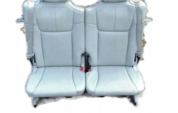 Jeep Cherokee III KJ Rear seat 
