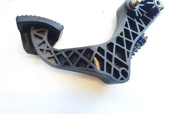 Peugeot 307 Clutch pedal 42324201