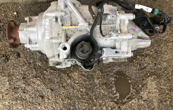 Honda CR-V Rear differential 5TG8