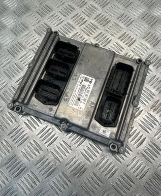 Audi A5 Engine control unit/module 059907309F 0281031650