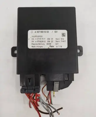 Mercedes-Benz Sprinter W907 W910 Blind spot module A9079005303 A9079025602 A9079017601