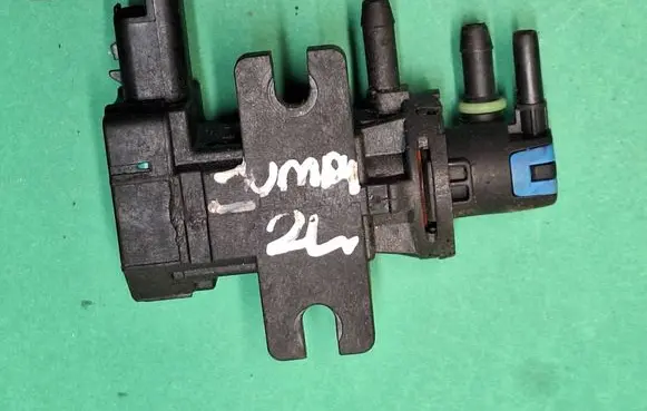 Turbo solenoid valve