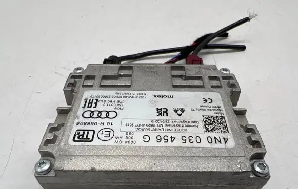 Audi Q8 e-tron Aerial antenna amplifier 4N0035456G