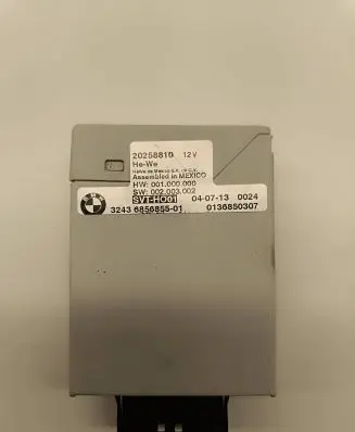 BMW 6 F06 Gran coupe Other control units/modules 6856855 20258810