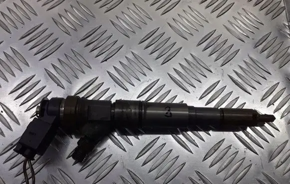 BMW 3 E46 Fuel injectors set 0445110149