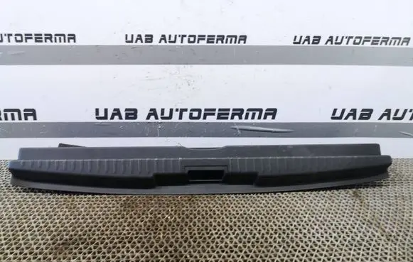Renault Captur Trunk/boot sill cover protection 849202411R 9634120280