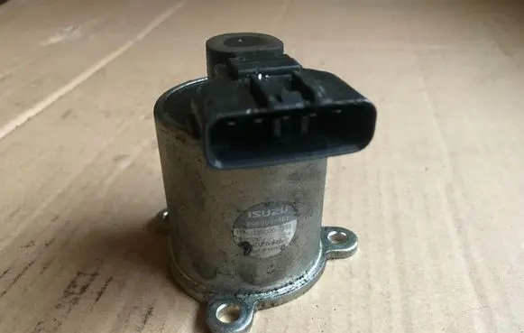 Opel Astra H EGR valve 8980607961