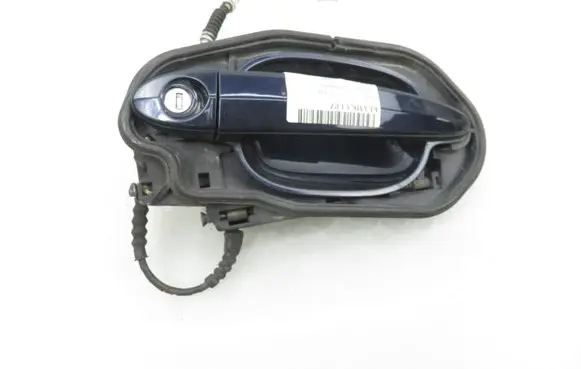 BMW 5 E60 E61 Front door exterior handle 7034451
