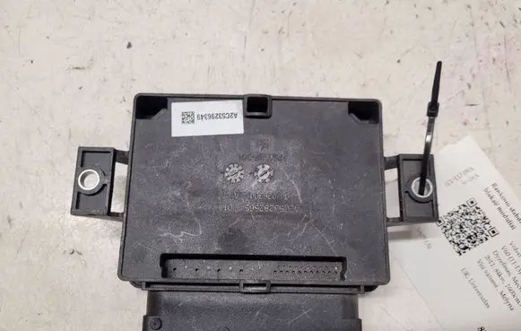 Volvo V60 Hand brake control module 6G912598CF 31341542