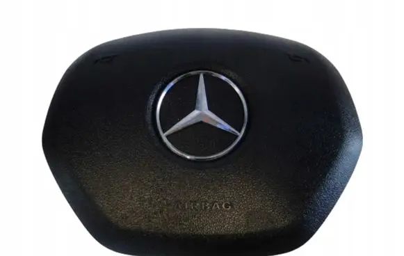 Mercedes-Benz G W461 W463 1st Gen Steering wheel airbag A1668600002