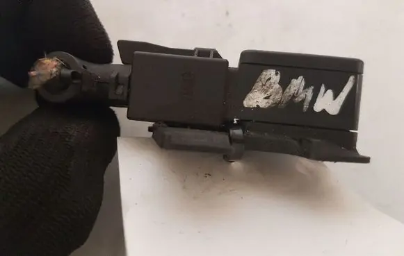 BMW 5 F10 F11 Exhaust gas pressure sensor 780515201