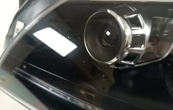 Mercedes-Benz SLK R172 Headlight/headlamp