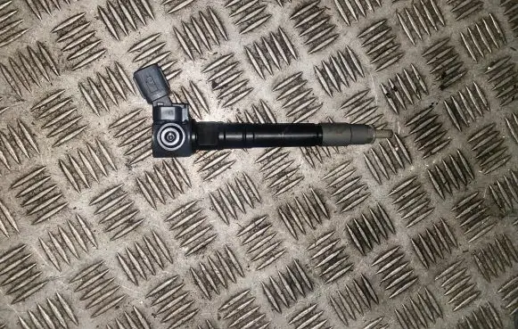 Toyota Land Cruiser (J150) Fuel injector 2367008020