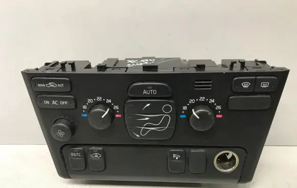 Volvo XC90 Climate control unit 0997681C 7932
