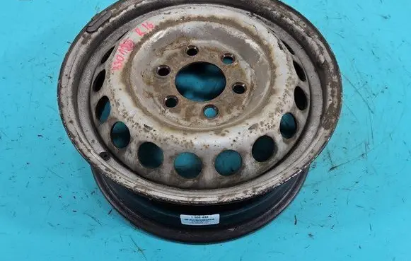 Volkswagen Crafter R16 steel rim IMPRK1508498