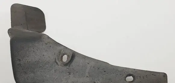 Volvo S90, V90 Front mudguard 9126178