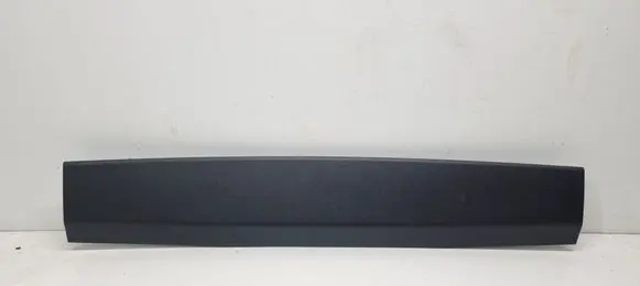 Audi Q4 Sportback e-tron Other trunk/boot trim element 89E867606 89E8676064PK