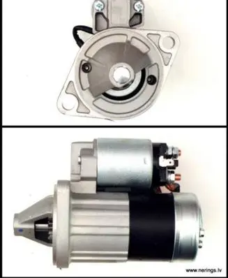 Nissan Almera N16 Starter motor JS751