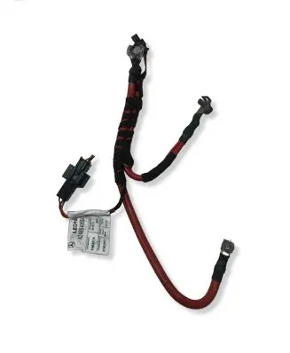 Mercedes-Benz CLA C117 X117 W117 Positive cable (battery) A2465406507