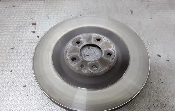 Audi Q8 Rear brake disc