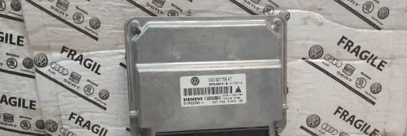 Volkswagen Touareg I Gearbox control unit/module 0AD927755AT 5WP22090 H17S0114